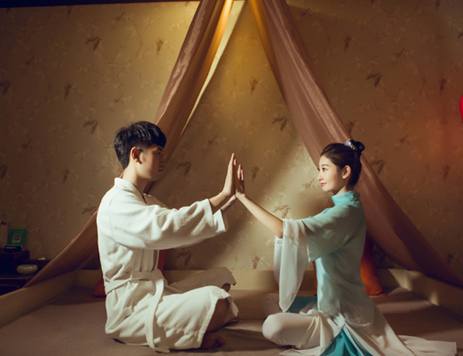 南京鼓楼区水疗与创造力：当大脑在漂浮中重启